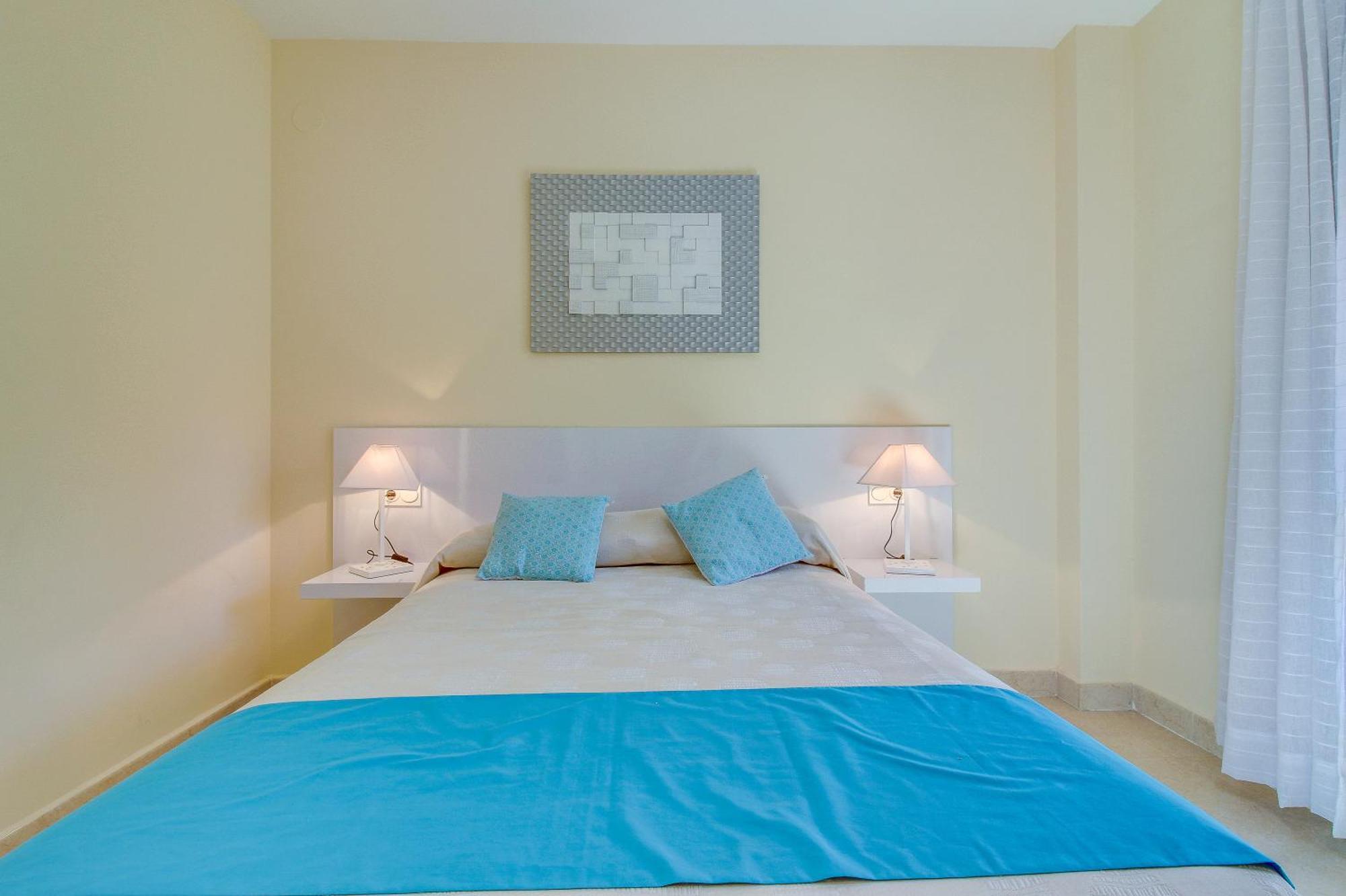 Apartamento Cala Bajo Nerja Kültér fotó