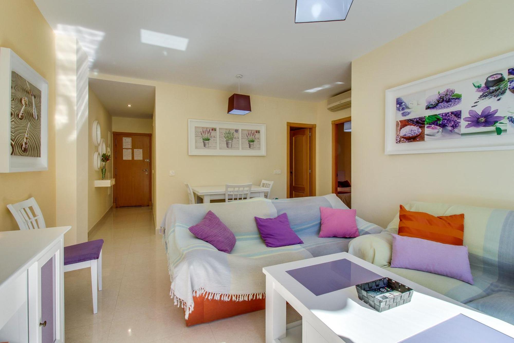 Apartamento Cala Bajo Nerja Kültér fotó