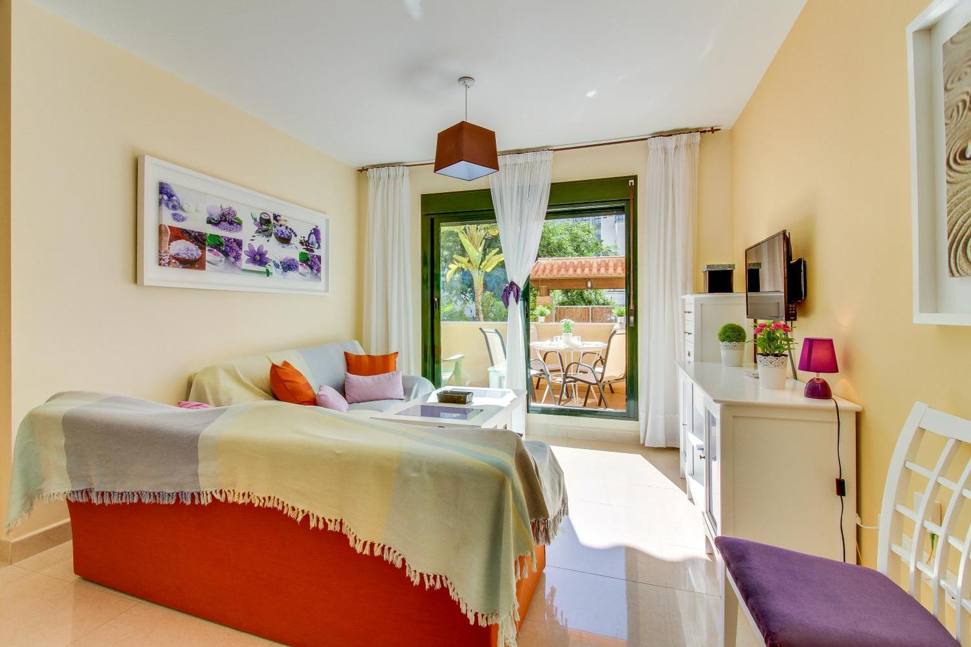 Apartamento Cala Bajo Nerja Kültér fotó