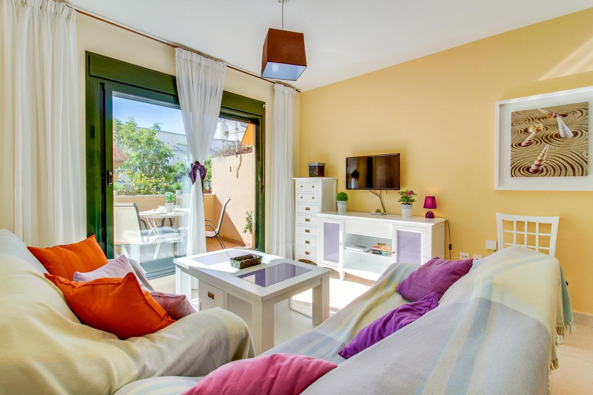 Apartamento Cala Bajo Nerja Kültér fotó