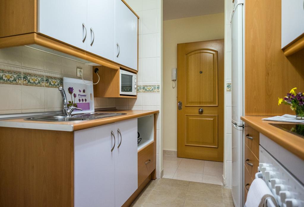 Apartamento Cala Bajo Nerja Kültér fotó