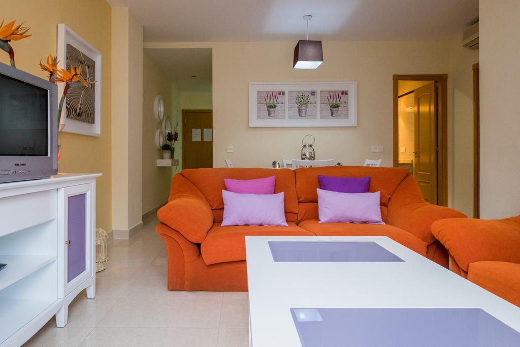 Apartamento Cala Bajo Nerja Kültér fotó