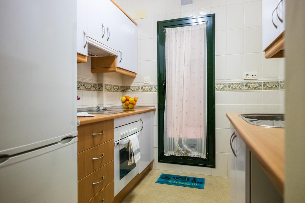 Apartamento Cala Bajo Nerja Kültér fotó