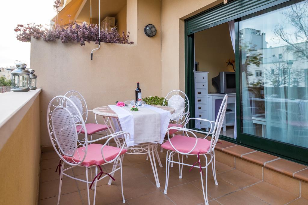 Apartamento Cala Bajo Nerja Kültér fotó