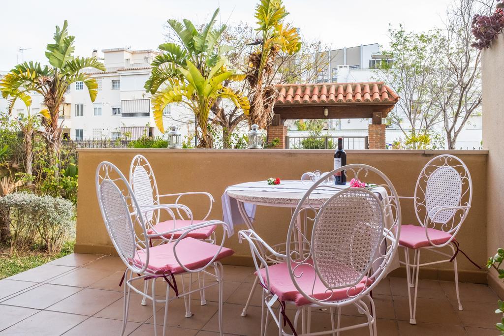 Apartamento Cala Bajo Nerja Kültér fotó
