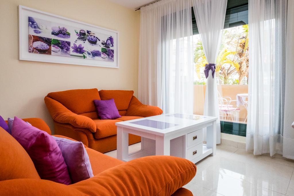 Apartamento Cala Bajo Nerja Kültér fotó