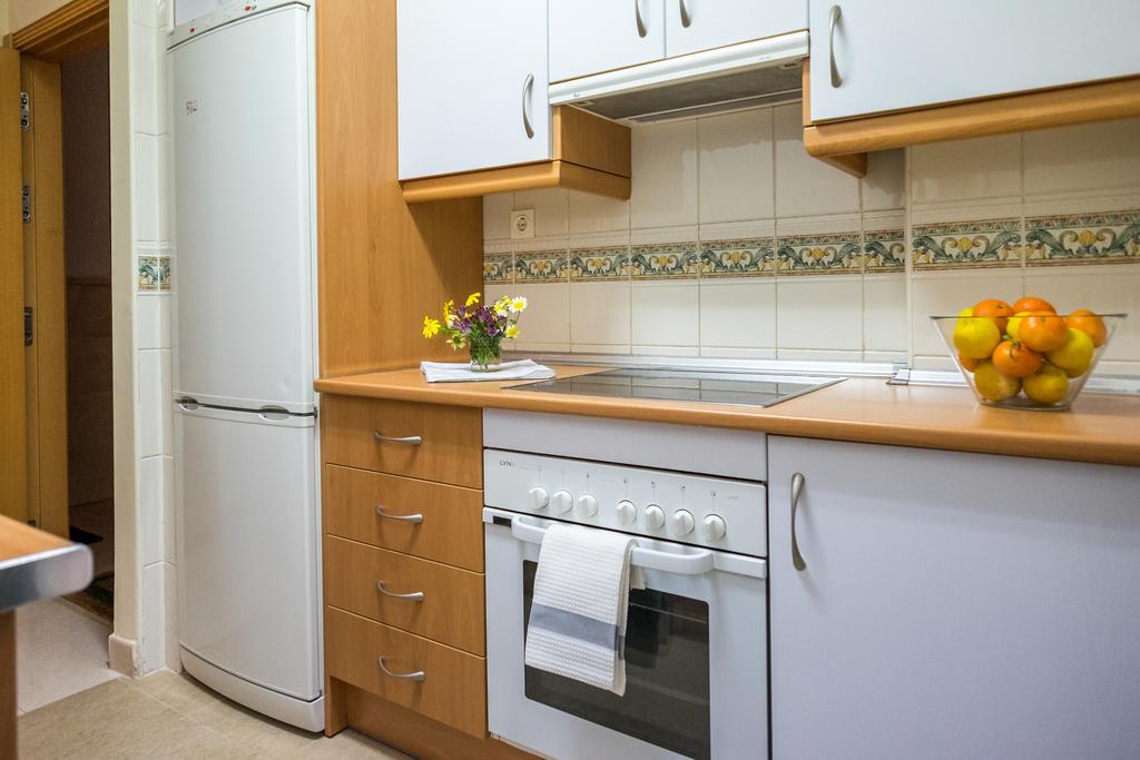 Apartamento Cala Bajo Nerja Kültér fotó