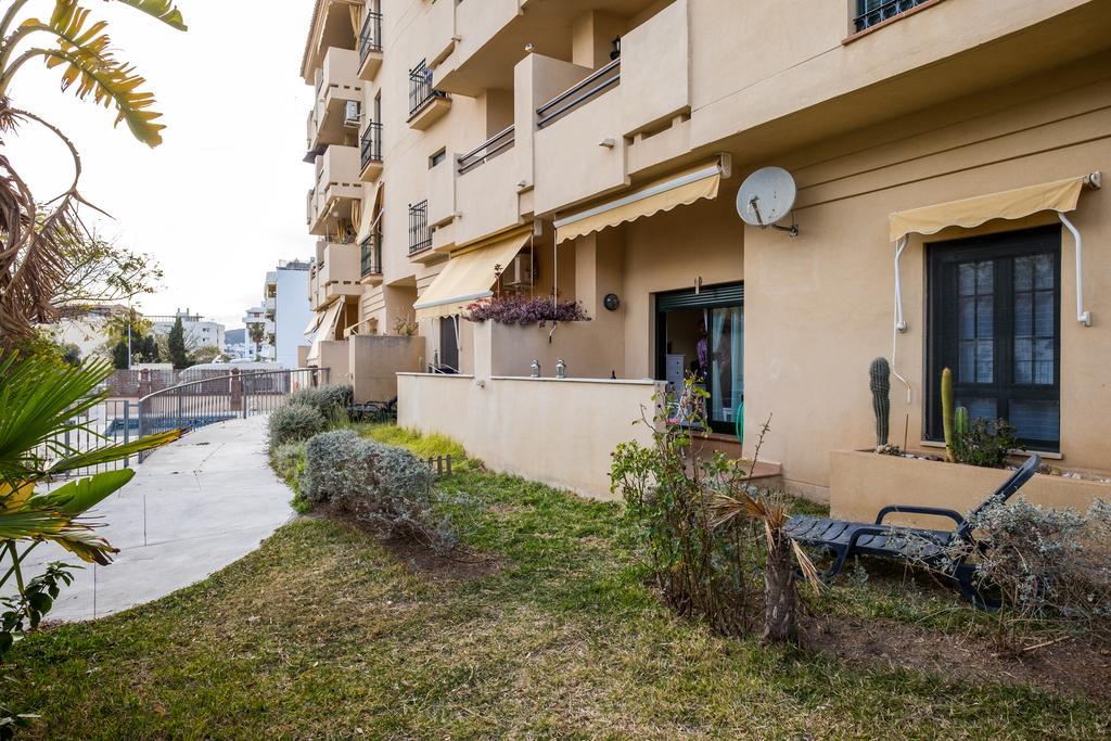 Apartamento Cala Bajo Nerja Kültér fotó