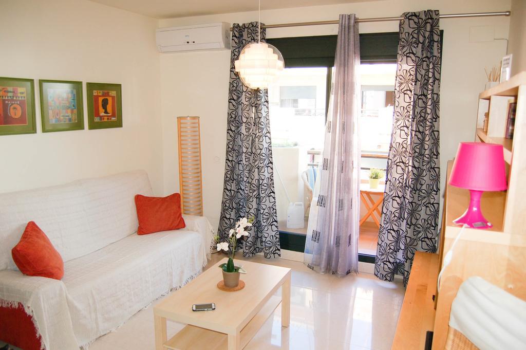Apartamento Cala Bajo Nerja Kültér fotó