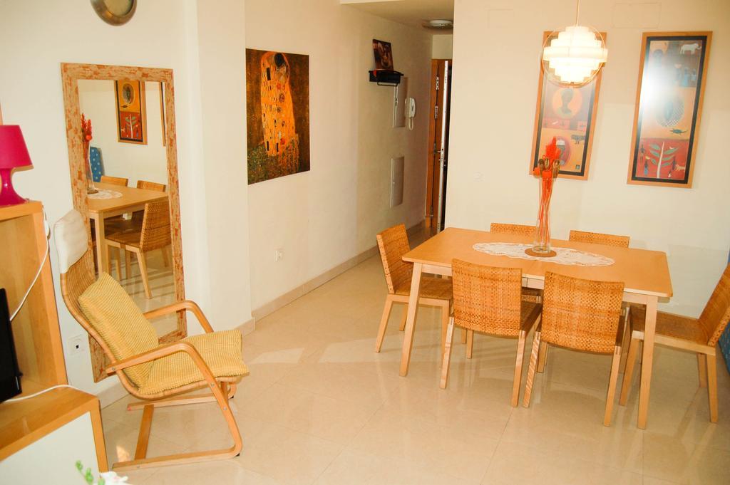 Apartamento Cala Bajo Nerja Kültér fotó
