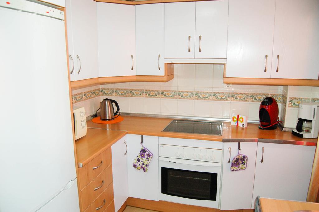 Apartamento Cala Bajo Nerja Kültér fotó