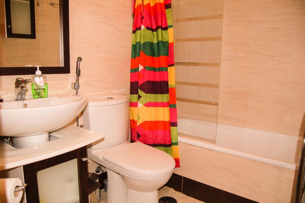 Apartamento Cala Bajo Nerja Kültér fotó