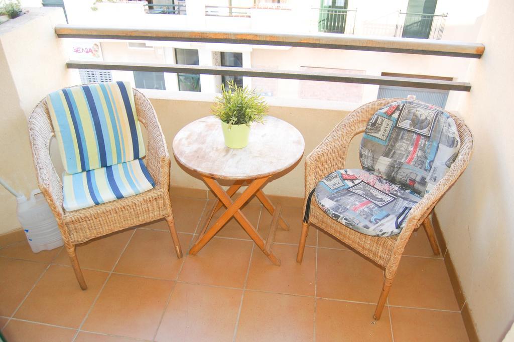 Apartamento Cala Bajo Nerja Kültér fotó