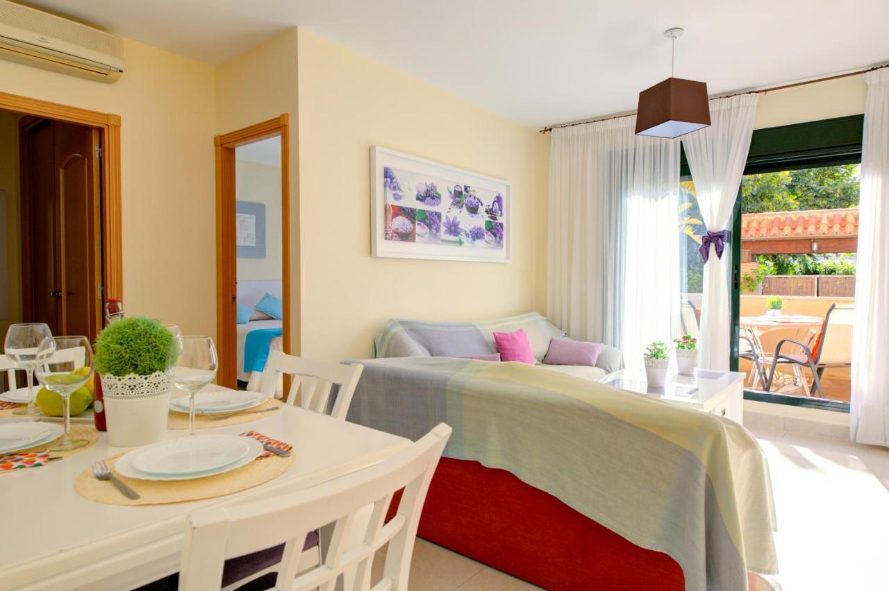 Apartamento Cala Bajo Nerja Kültér fotó