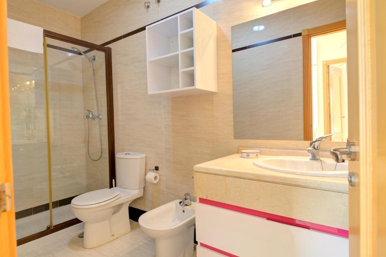 Apartamento Cala Bajo Nerja Kültér fotó
