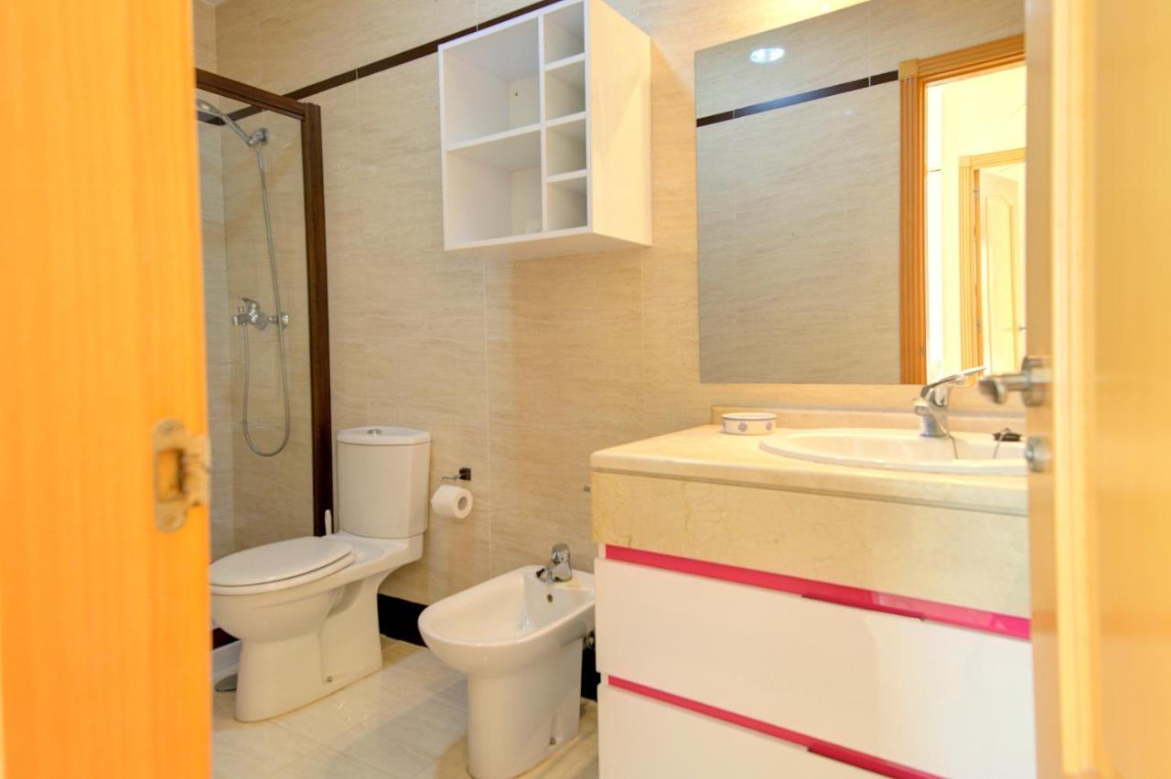 Apartamento Cala Bajo Nerja Kültér fotó
