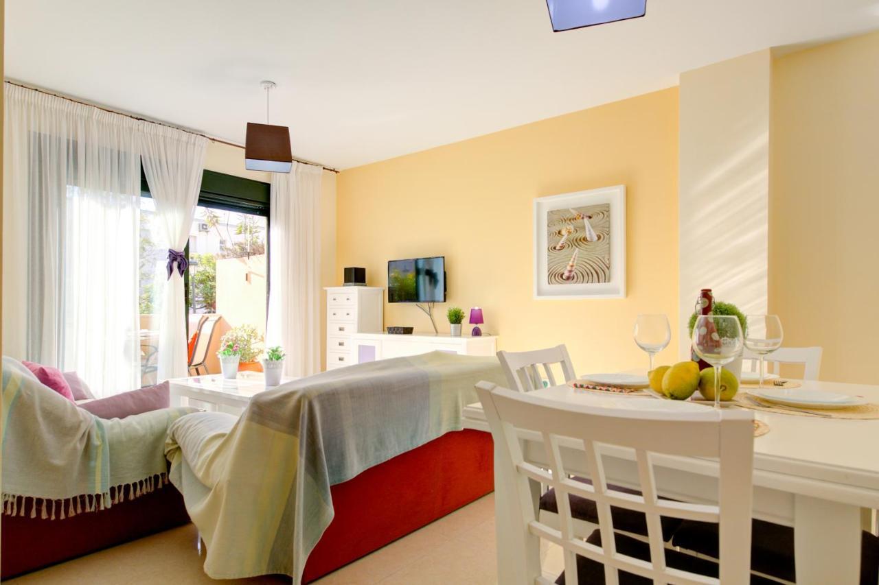 Apartamento Cala Bajo Nerja Kültér fotó
