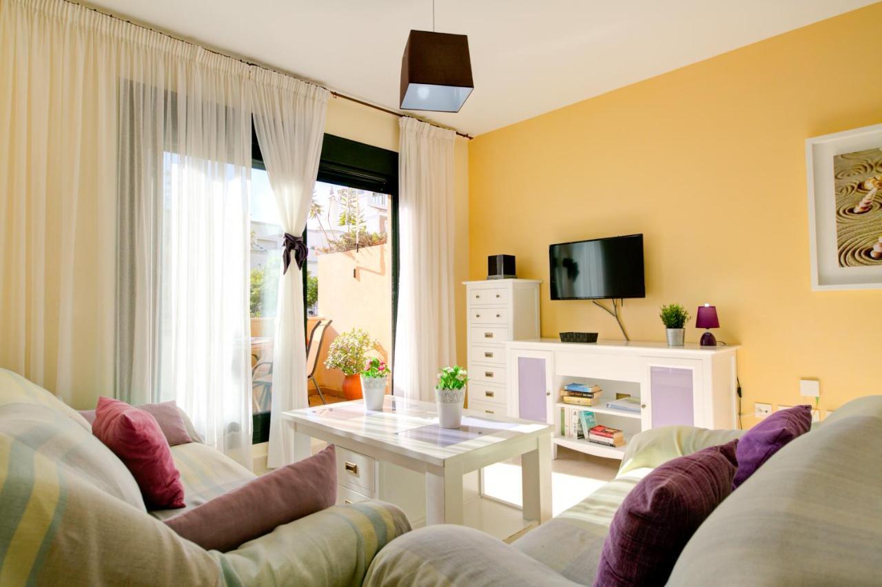 Apartamento Cala Bajo Nerja Kültér fotó