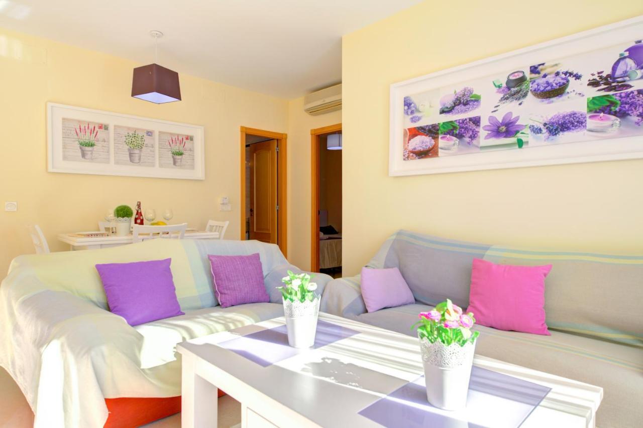 Apartamento Cala Bajo Nerja Kültér fotó