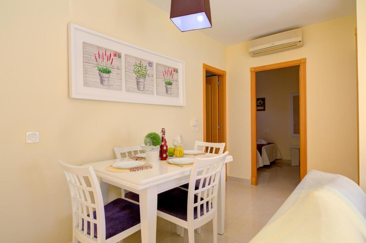 Apartamento Cala Bajo Nerja Kültér fotó