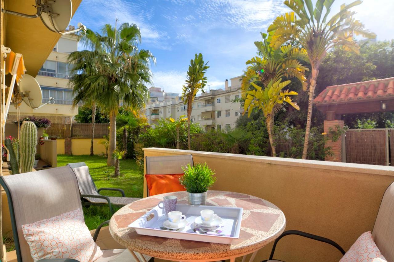 Apartamento Cala Bajo Nerja Kültér fotó