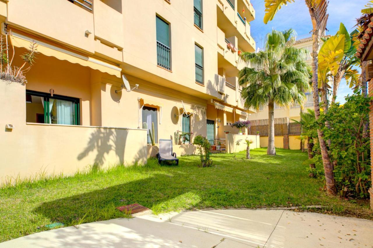 Apartamento Cala Bajo Nerja Kültér fotó