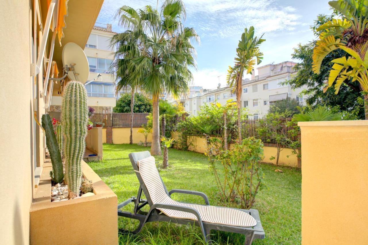 Apartamento Cala Bajo Nerja Kültér fotó