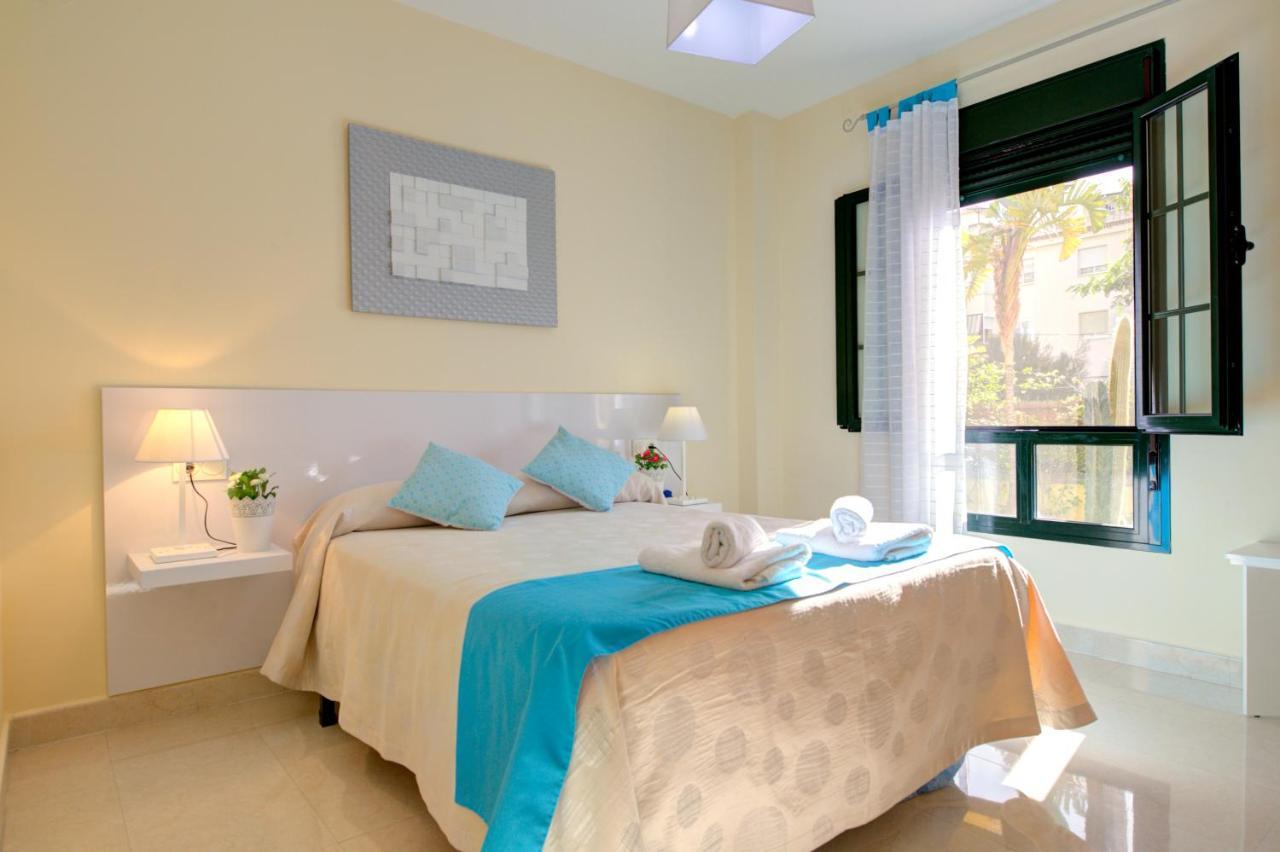 Apartamento Cala Bajo Nerja Kültér fotó