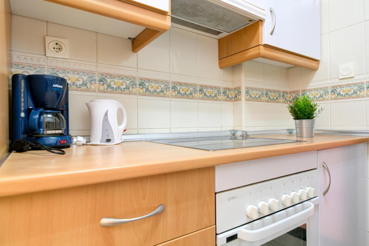 Apartamento Cala Bajo Nerja Kültér fotó