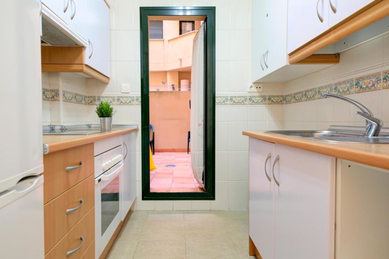 Apartamento Cala Bajo Nerja Kültér fotó