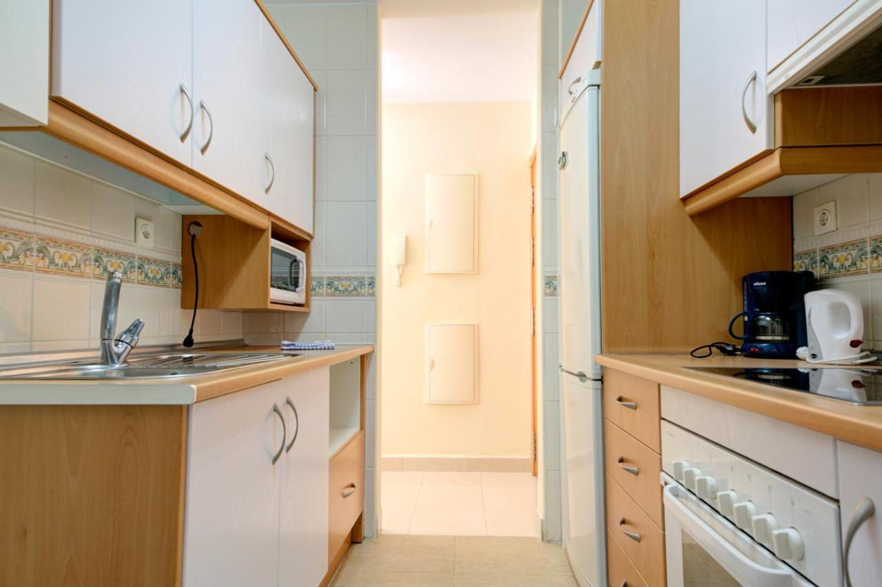 Apartamento Cala Bajo Nerja Kültér fotó