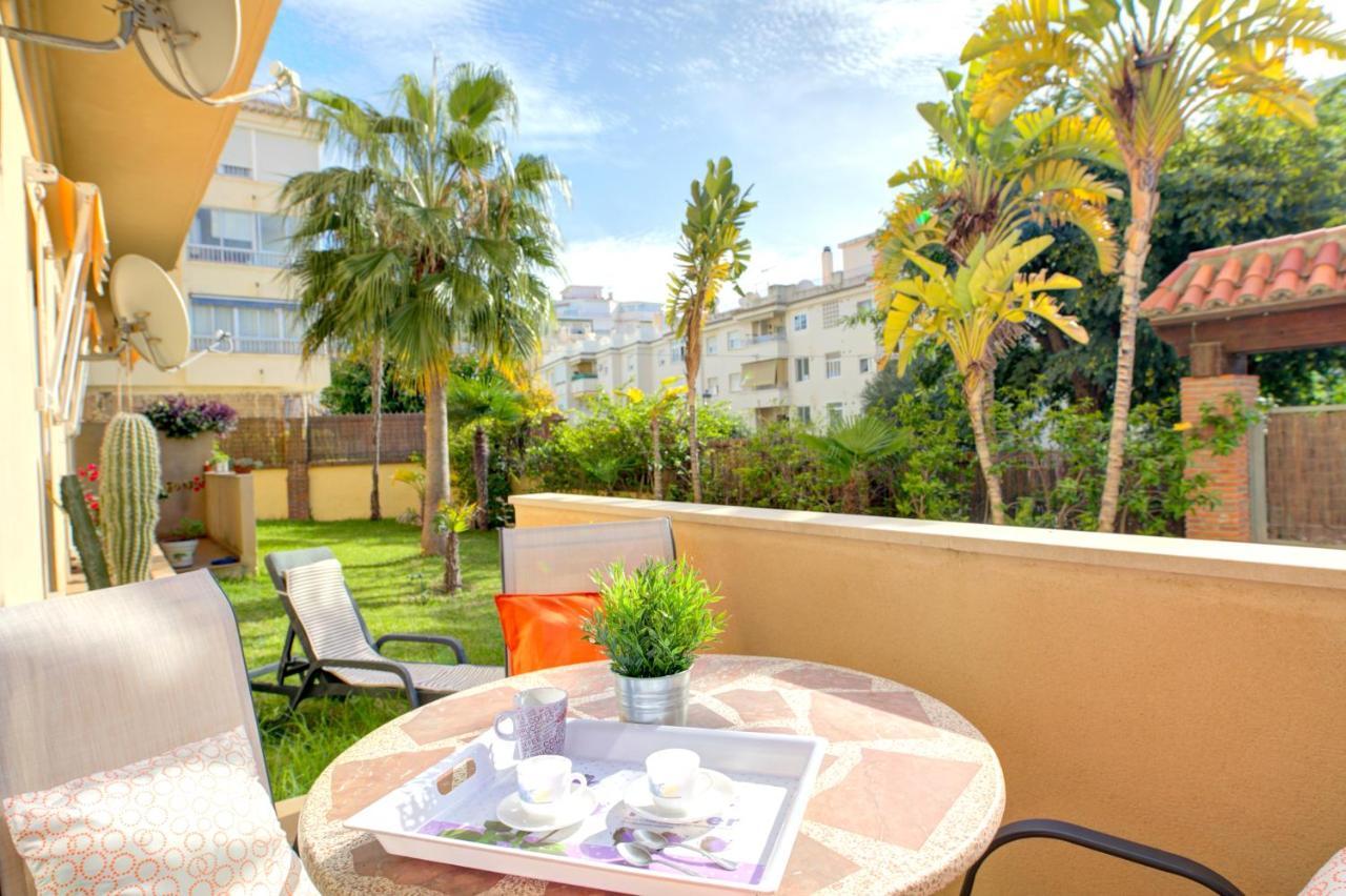 Apartamento Cala Bajo Nerja Kültér fotó