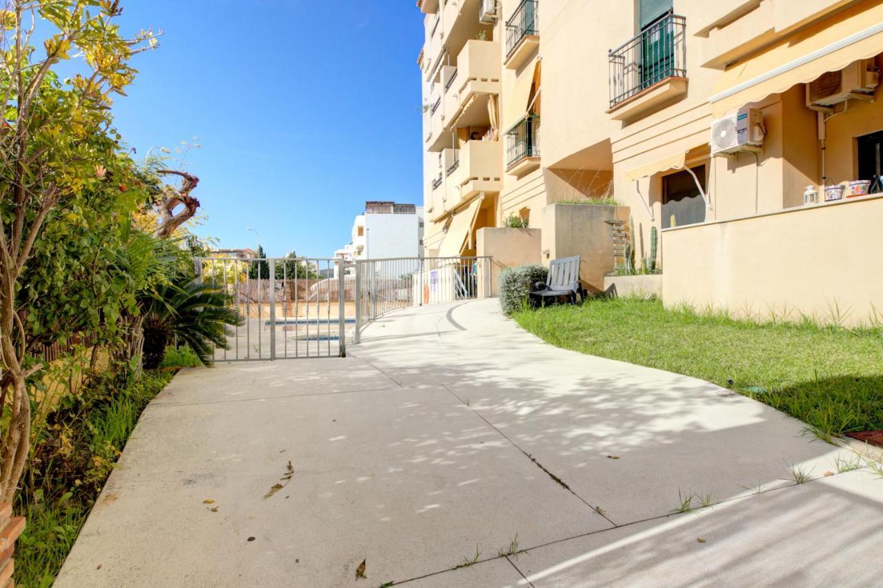 Apartamento Cala Bajo Nerja Kültér fotó